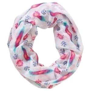❤️ 2 for $6 NWOT Boho Infinity Scarf